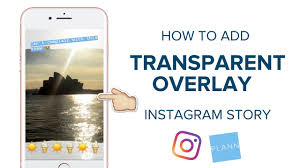 The right song sets the tone, drives emotions, and enhances the narrative. How To Get A Transparent Overlay Instagram Story