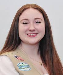 Gold Award Girl Scout Class of 2023 by gsnc