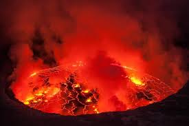 Google earth placemark with features. Congo Gorilla Safaris Hiking Mt Nyiragongo Gorilla Trekking