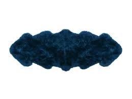 Genuine sheepskin rugs thick lush leather fur pelt many colors + sizes. Auskin Premium Sheepskin 2 Pelt Fur Rugs Black Ultimate Sheepskin