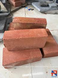 Gạch chịu lửa xây tường kích thước 114x230x65 mm