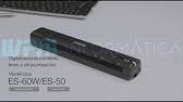 Il sistema operativo riconosciuto è corretto? Epson Workforce Es 50 E 60w Scanner Portatili Ultracompatti Youtube