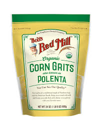 The albers line of corn meal and grits has been used for generations. Corn Grits Polenta Bob S Red Mill Natural Foods