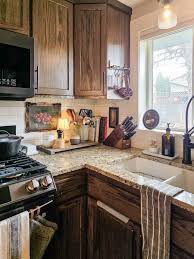 Cozy Kitchen Ideas: 10 Kitchen Styling Tips - Making Manzanita