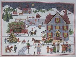 We did not find results for: Vintage Dimensions Charles Wysocki Christmas Village Counted Cross Stitch Kit On Popscreen