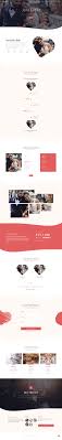 Foxewedding Html Couple Template Wedding Website Template Templates Wedding Templates