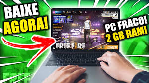 A continuación, le comentaremos lo que necesita para jugar garena free fire tanto en su pc como en su móvil android. Como Baixar Free Fire Para Pc 2021 Pc Fraco Youtube