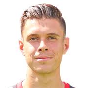 John Iredale FC 25 Rating