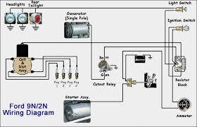 Not only will it help you attain your desired final results more quickly, but also make the entire. 9n Tractor Wiring Diagram Wiring Diagrams Blog Include