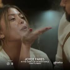 جويس_فارس في فيديو كليب اغنية #نعيم_خليل تحت عنوان اوعى تشكي. الان متوفرة.  Catch now the latest appearance of @joyce.fares in the newest track of  @naim_khalil , under the name of "Ouaa