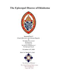 The Episcopal Diocese of Oklahoma