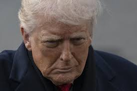 Trump, 79, Asks Reporter to Give Him Information