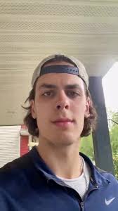 Parker Bell, checking in from Campbell River! #calgaryflames #nhl #hockeytok