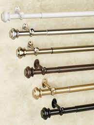 Supplied complete with fixing screws. Atlas Decorative Rod Set 28 To 144 Curtain Decor Window Treatments Simple House Design