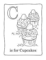 Free Printable Cupcake Coloring Pages For Kids Cupcake Coloring Pages Coloring Pages Printable Coloring Pages