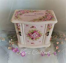 Maybe you would like to learn more about one of these? Girls Pink Jewelry Box Hand Painted Jewelry Box Decoupage Etsy Pink Jewelry Box Hand Painted Jewelry Hand Painted Jewelry Box
