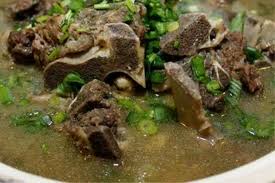 Resipi Sup Tulang Sedap Dan Simple Dari Shila Rusli Rileklah Com