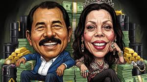 Régimen Ortega Murillo consolida una fortuna estimada en al menos USD 2,500 millones, señala investigación