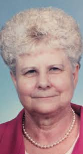 June Bollinger Bott Allen: 1925