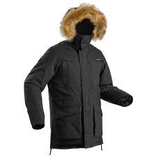 Découvrez nos réductions sur l'offre parka homme sur l&h. Parkas Et Vestes Chaudes Homme Randonnee Trek Decathlon