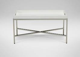 Cross functional style off your list. Tray Coffee Table White Cheaper Than Retail Price Buy Clothing Accessories And Lifestyle Products For Women Men