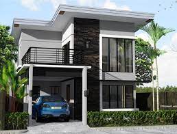 60 gambar rumah minimalis 1 lantai tampak depan dan warna cat via desainrumahnya.com. Contoh Gambar Rumah Minimalis 2 Lantai Arsitektur Rumah Minimalis Desain Arsitektur