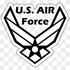 United states air force enlisted rank insignia circle, logo, trademark, rug transparent png. Free Air Force Logo Png Png Transparent Images Pikpng