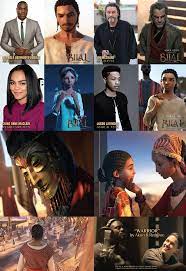 🇬🇧 🇪🇺 shaz querishi shaz.quereshi@caa.com. Bilal A New Breed Of Hero The Movie Jeridoo Universe Ag