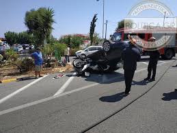 Άλλο ένα θανατηφόρο τροχαίο έγινε στις 5:20 τα ξημερώματα, στην περιφερειακή της άρτας. Hrakleio 8anathforo Troxaio Sthn Agia Pelagia Nekrh Mia Gynaika Eidhseis Nea To Bhma Online