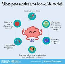 O dia mundial de saúde mental é uma celebração de 10 de outubro, data criada pela federação mundial de saúde mental (world federation for mental health), em 1992. Nacoes Unidas Hoje E O Dia Mundial Da Saude Mental E O Facebook