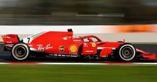 Welcome to the official account of ferrari, italian excellence that makes the world dream. Ferrari Sf71h 062 Evo F1 7 Kimi Raikkonen 2018 Gtplanet