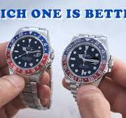 Rolex GMT Master 2 "Pepsi" | 16710 VS 126710BLRO