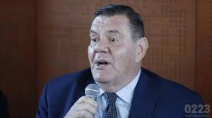 Montenegro dejó claro que no fue consultado por los cambios en la Policía y  apostó por el trabajo en conjunto