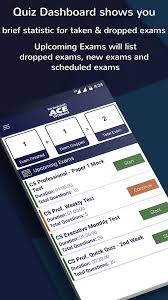 Ace Test Series 2 3 Apk Download Android Education Apps
