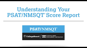 Understanding Psat Nmsqt And Psat 10 Scores Sat Suite Of