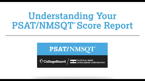 when do psat nmsqt score come out the college board blog