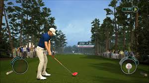 Yes … they have made tiger woods 14 backward compatible on the xbox 1 … Tiger Woods Pga Tour 14 The Masters Historic Edition Download Gamefabrique