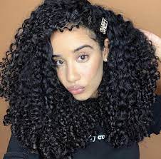 Pin By Curls4lyfe On Curly Sue Hair Pins Hair Curly Hair Styles