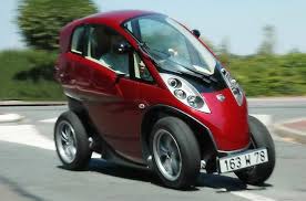 Lumeneo Smera Ist Die Konkurrenz Fur Das Elektroauto Renault Twizy Elektroauto Futuristische Fahrzeuge Autos