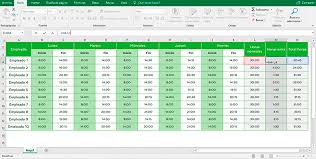 Plantilla De Control Horario Paso A Paso Control Laboral
