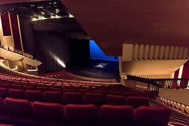 Andrew Jackson Hall Seat Map Tpac
