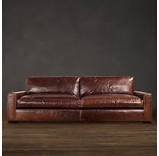 Browse our site and you'll soon see how boston leather can help get your. Restoration Hardware Maxwell Leather Sofa So Yummy Brown Leather Sofa Leather Sofa Brown Leather Couch
