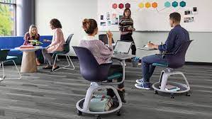 Classroom & office furniture creative sensory catalogue all our catalogues are viewable via the pdf page flip links above, please just click on a picture of the catalogue you wish to view. Node Classroom Seating Mobile Tablet Arm Chair Steelcase