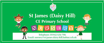 Profile for St James Daisy Hill CE Primary School Nursery
