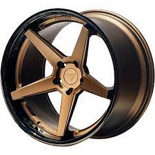 advertisement ebay ferrada fr3 20x10 5x120 40mm bronze black wheels rims fr320105120bz40 wheel rims wheel bronze wheels