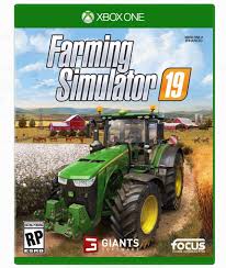 Farming Simulator 19 Farming Simulator Xbox One Games Xbox One