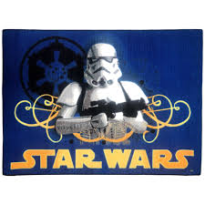 Puzzles neu in form gebracht. Disney Kids Geprint Tapijt Starwars Kadizi