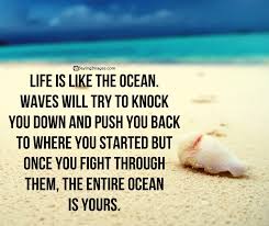 24 Beach Quotes For Beach Lovers Sayingimages Com