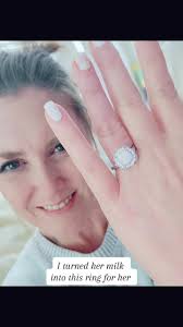 Kristines Ring Vs Robins Ring