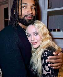 There is speculation that Madonna is engaged to her 29-year-old boyfriend, Akeem Morris, after three years together. Madonna was spotted wearing a very large diamond ring on her left ring finger (January